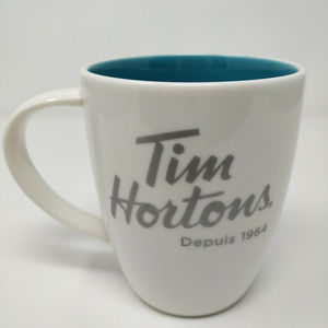 Tim Hortons 2014 Limited Edition Blue